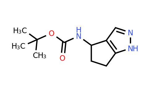 2439082-65-0 | tert-butyl N-(1,4,5,6-tetrahydrocyclopenta[c]pyrazol-4-yl)carbamate