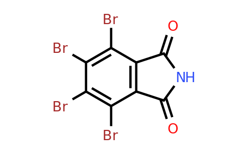 24407-32-7 | 4,5,6,7-Tetrabromoisoindoline-1,3-dione