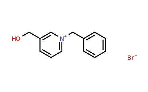 244267-38-7 | 1-Benzyl-3-(hydroxymethyl)pyridin-1-ium bromide