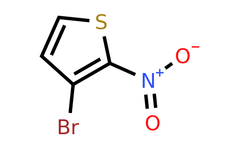 24430-27-1 | 3-Bromo-2-nitrothiophene