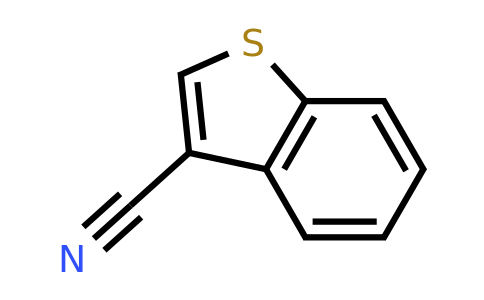 24434-84-2 | Benzo[b]thiophene-3-carbonitrile