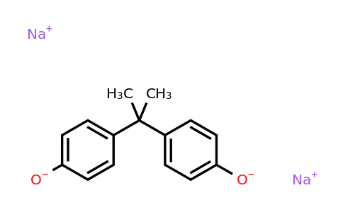 2444-90-8 | Sodium 4,4'-(propane-2,2-diyl)diphenolate