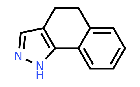 24445-06-5 | 1H,4H,5H-Benzo[g]indazole