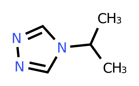 24463-56-7 | 4-Isopropyl-4H-1,2,4-triazole