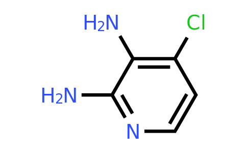 24484-98-8 | 4-Chloropyridine-2,3-diamine