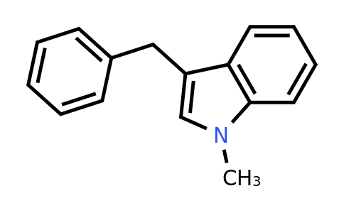 24486-66-6 | 3-Benzyl-1-methyl-1H-indole