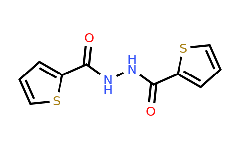 24499-57-8 | N'-(thiophene-2-carbonyl)thiophene-2-carbohydrazide