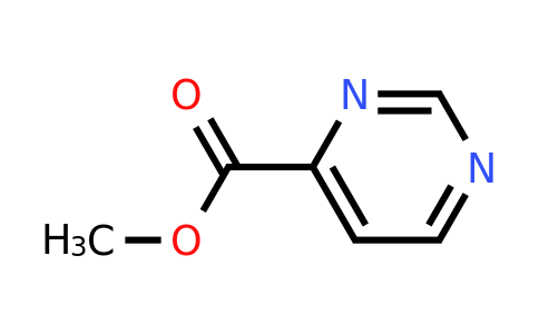 2450-08-0 | Methyl pyrimidine-4-carboxylate