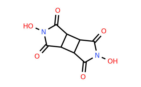 245049-70-1 | N,N'-DIhydroxy-1,2,3,4-cyclobutanetetracarboxdiimide