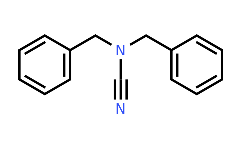 2451-91-4 | N,N-Dibenzylcyanamide