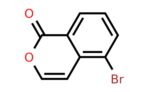 245677-36-5 | 5-Bromo-1H-isochromen-1-one