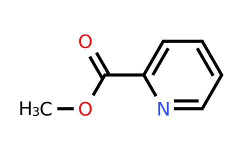 2459-07-6 | Methyl picolinate