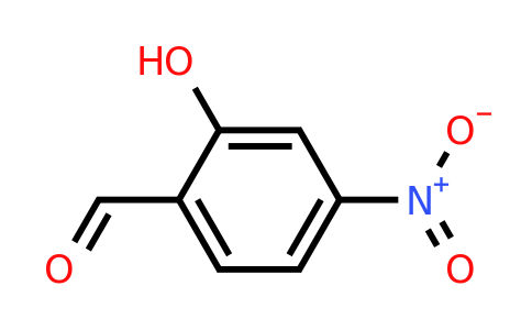 2460-58-4 | 2-Hydroxy-4-nitrobenzaldehyde