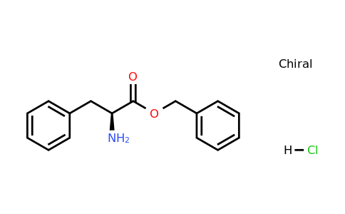 2462-32-0 | L-Phenylalanine benzyl ester (hydrochloride)
