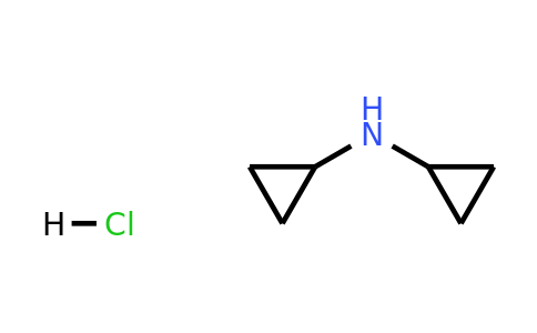 246257-69-2 | Dicyclopropylamine hydrochloride