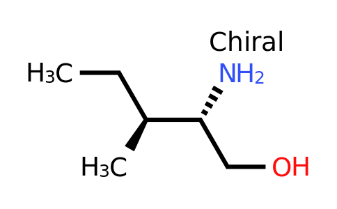 24629-25-2 | H -Isoleucinol
