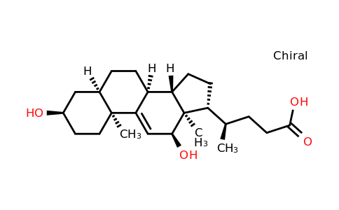 (R)-4-((3R,5R,8S,10S,12S,13R,14S,17R)-3,12-Dihydroxy-10,13-dimethyl-2,3,4,5,6,7,8,10,12,13,14,15,16,17-tetradecahydro-1H-cyclopenta[a]phenanthren-17-yl)pentanoic acid