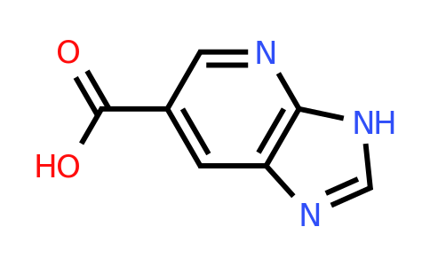 24638-31-1 | 3H-Imidazo[4,5-b]pyridine-6-carboxylic acid