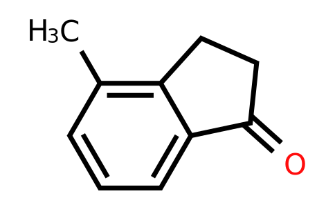 24644-78-8 | 4-Methyl-2,3-dihydro-1H-inden-1-one