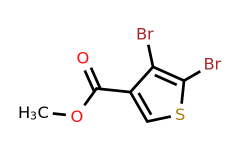 24647-83-4 | Methyl 4,5-dibromothiophene-3-carboxylate
