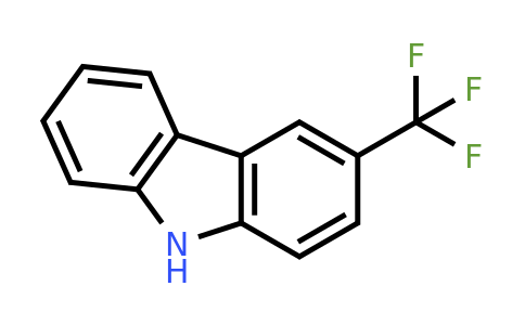 2467-83-6 | 3-(Trifluoromethyl)-9H-carbazole
