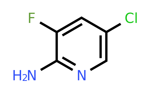 246847-98-3 | 5-Chloro-3-fluoropyridin-2-amine