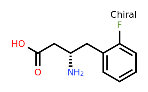 246876-92-6 | H-β-HoPhe(2-F)-OH