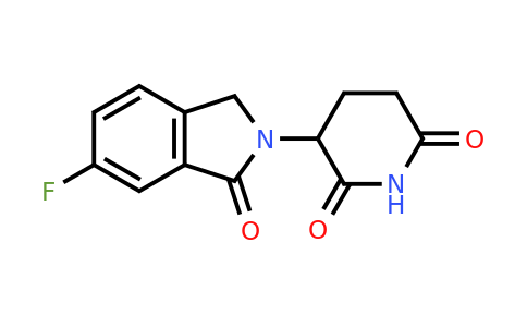 2468780-87-0 | Lenalidomide-6-F