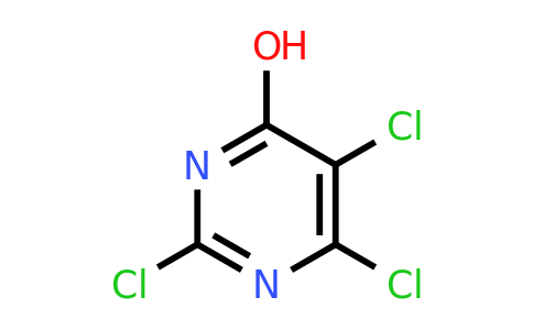 24688-43-5 | 2,5,6-Trichloro-4-hydroxypyrimidine