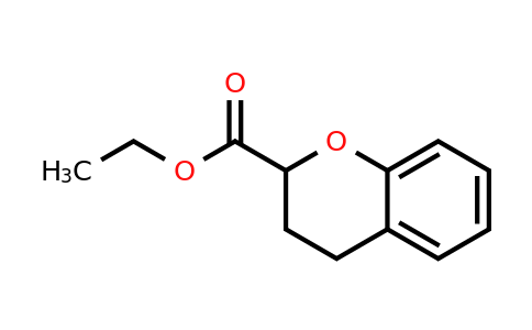 24698-77-9 | Ethyl chromane-2-carboxylate
