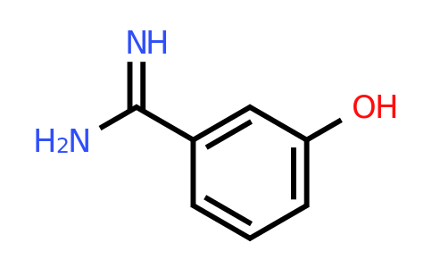 3-Hydroxybenzenecarboximidamide