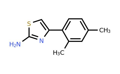 247225-31-6 | 4-(2,4-Dimethylphenyl)thiazol-2-amine