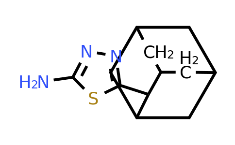 247225-34-9 | 5-(Adamantan-2-yl)-1,3,4-thiadiazol-2-amine