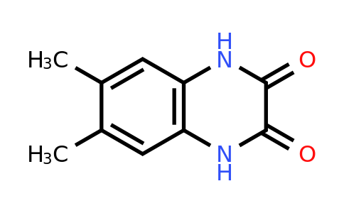 2474-50-2 | 6,7-Dimethyl-1,4-dihydroquinoxaline-2,3-dione