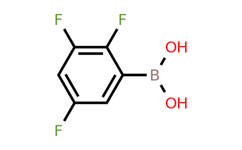 247564-73-4 | (2,3,5-Trifluorophenyl)boronic acid