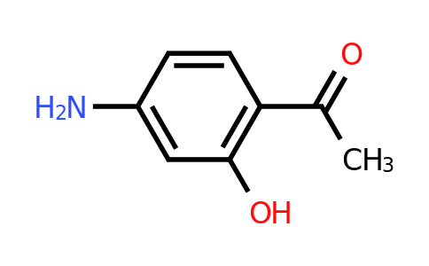 2476-29-1 | 1-(4-Amino-2-hydroxyphenyl)ethanone