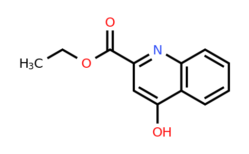 24782-43-2 | Ethyl 4-hydroxyquinoline-2-carboxylate
