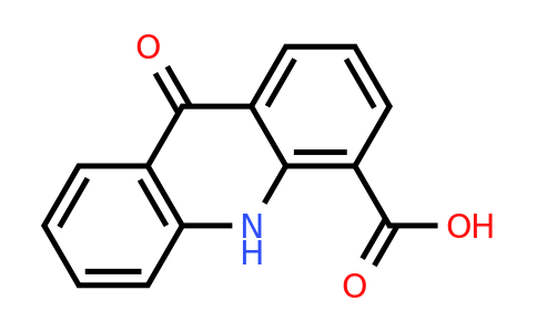 24782-64-7 | 9-Oxo-9,10-dihydroacridine-4-carboxylic acid