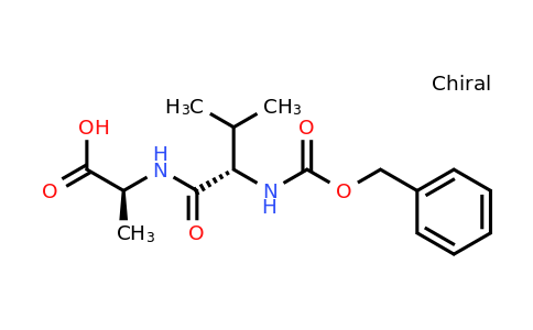 24787-89-1 | Carbobenzoxy-L-valyl-L-alanine