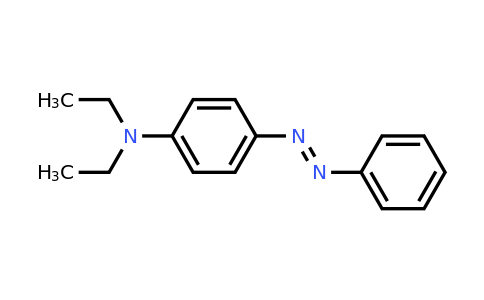 N,N-Diethyl-p-(phenylazo)aniline