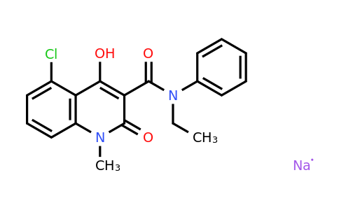 248282-07-7 | Laquinimod sodium
