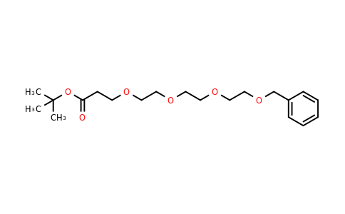 Benzyl-PEG4-Boc