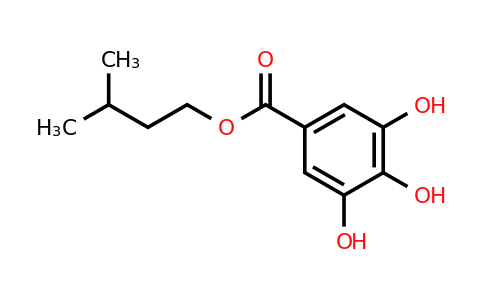 2486-02-4 | GAllic acid isoamyl ester