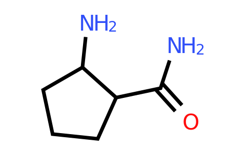 2-aminocyclopentanecarboxamide