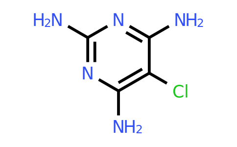 24867-23-0 | 5-Chloropyrimidine-2,4,6-triamine