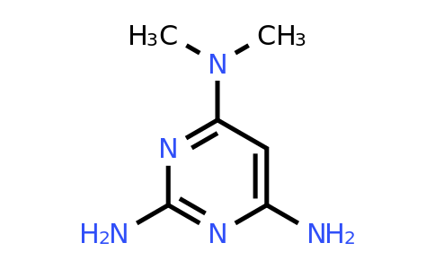 24867-25-2 | n4,n4-Dimethylpyrimidine-2,4,6-triamine