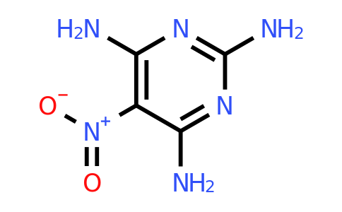 24867-36-5 | 5-Nitro-2,4,6-triaminopyrimidine