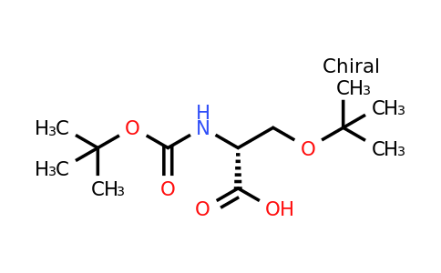 248921-66-6 | Boc-D-Ser(tBu)-OH