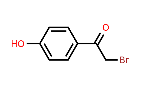 2-Bromo-4'-hydroxyacetophenone