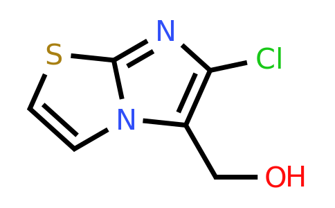 24918-13-6 | {6-chloroimidazo[2,1-b][1,3]thiazol-5-yl}methanol